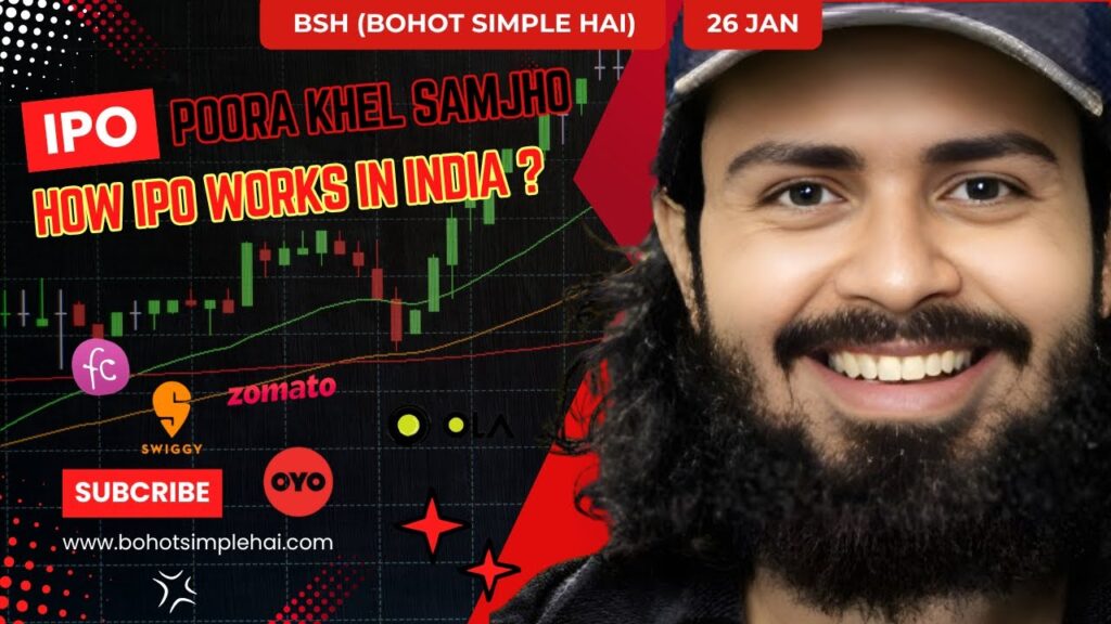 Fundamentals of Stock Market Chapter 4 Stock Market for Beginners Bohot Simple Hai