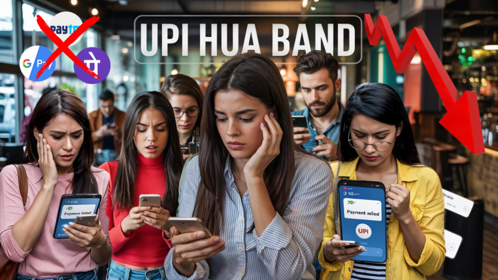 UPI hua Band
