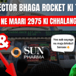 Sensex ne Maari 2975 ki Chhalang