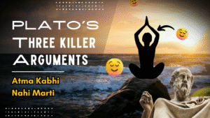 Plato's Three Killer Arguments