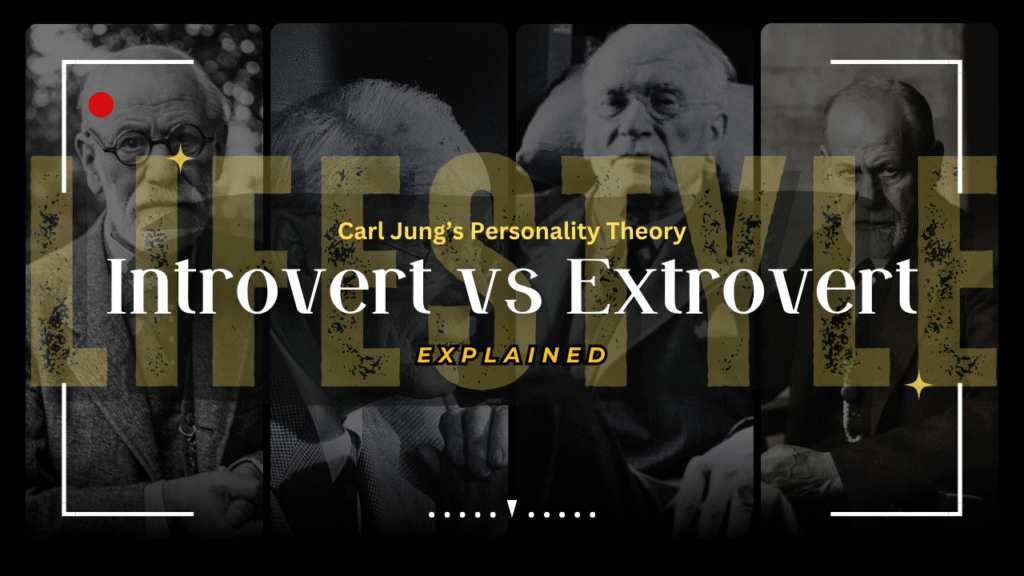 Introvert vs Extrovert Explained