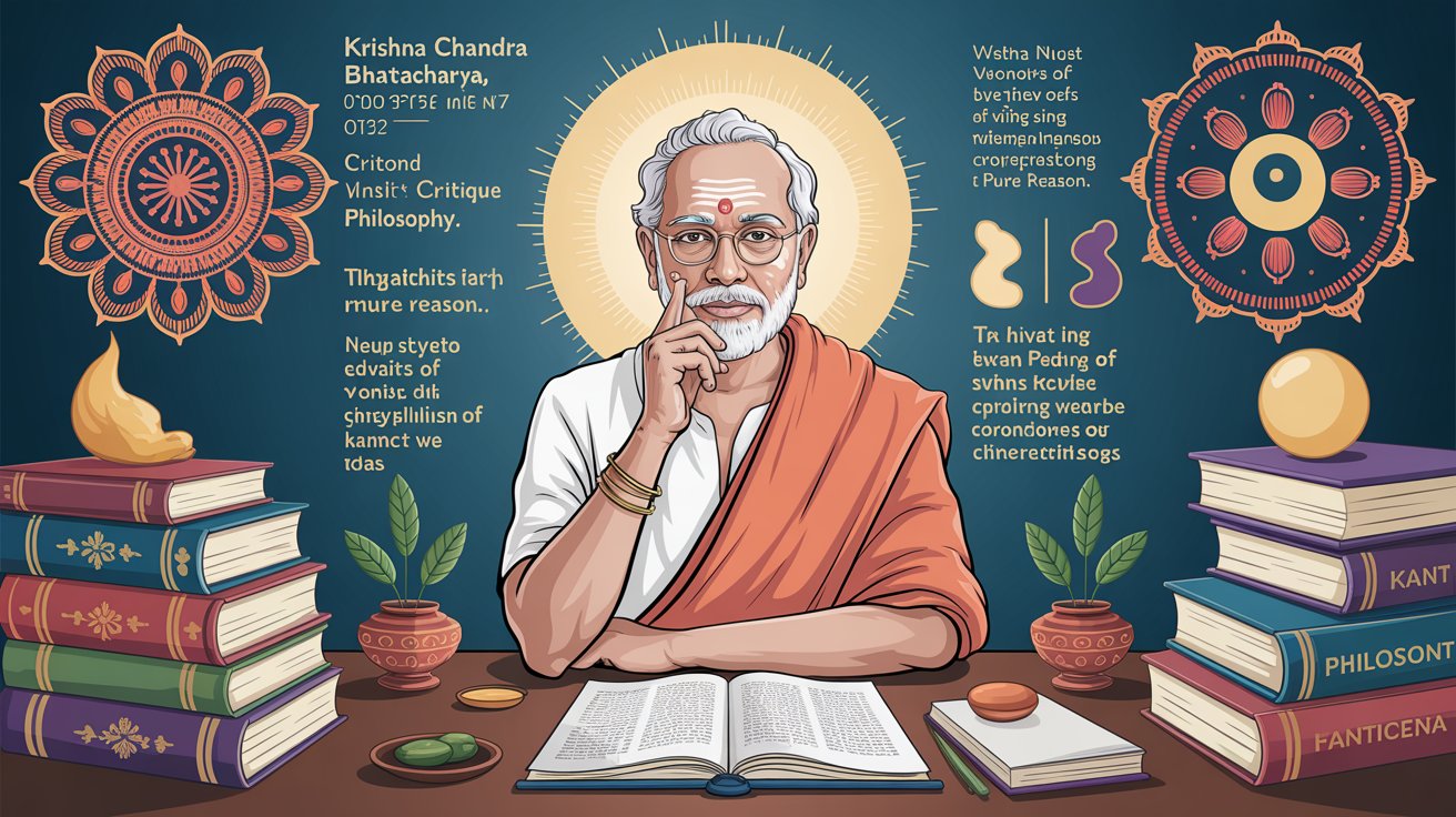 Krishna Chandra Bhattacharya