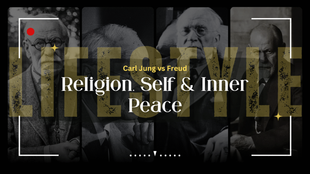 Religion, Self & Inner Peace